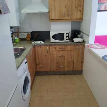 Precioso Apartamento Con Garaje En Avenida Andalucia 77 Playa Mezquitilla Algarrobo Exterior photo