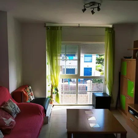 Precioso Apartamento Con Garaje En Avenida Andalucia 77 Playa Mezquitilla Algarrobo Exterior photo