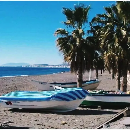 Precioso Apartamento Con Garaje En Avenida Andalucia 77 Playa Mezquitilla Algarrobo Exterior photo