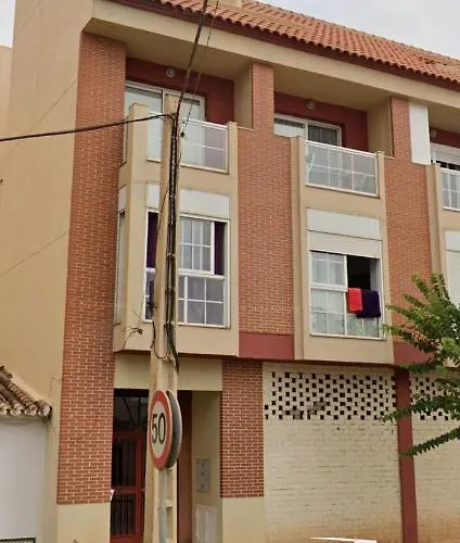 Precioso Apartamento Con Garaje En Avenida Andalucia 77 Playa Mezquitilla