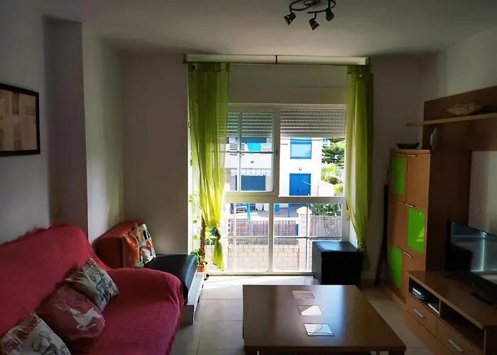 Precioso apartamento con garaje en Avenida Andalucía 77 playa Mezquitilla
