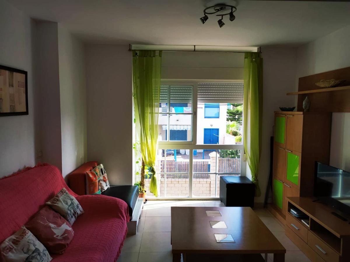 Apartamento Precioso Con Garaje En Avenida Andalucía 77 Playa Mezquitilla
